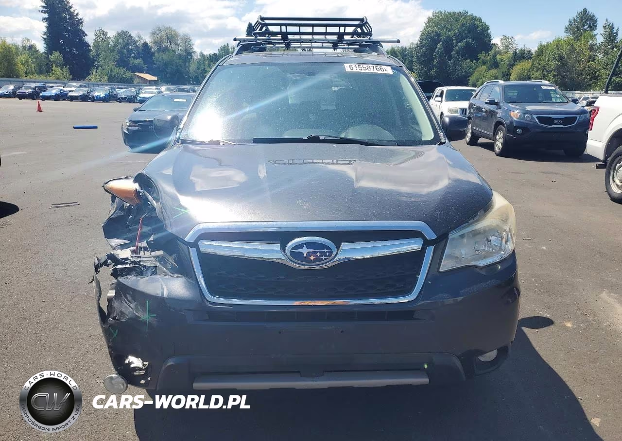 2015 Subaru Forester 2.5I Limited VIN:JF2SJAHC9FH441485 - 5