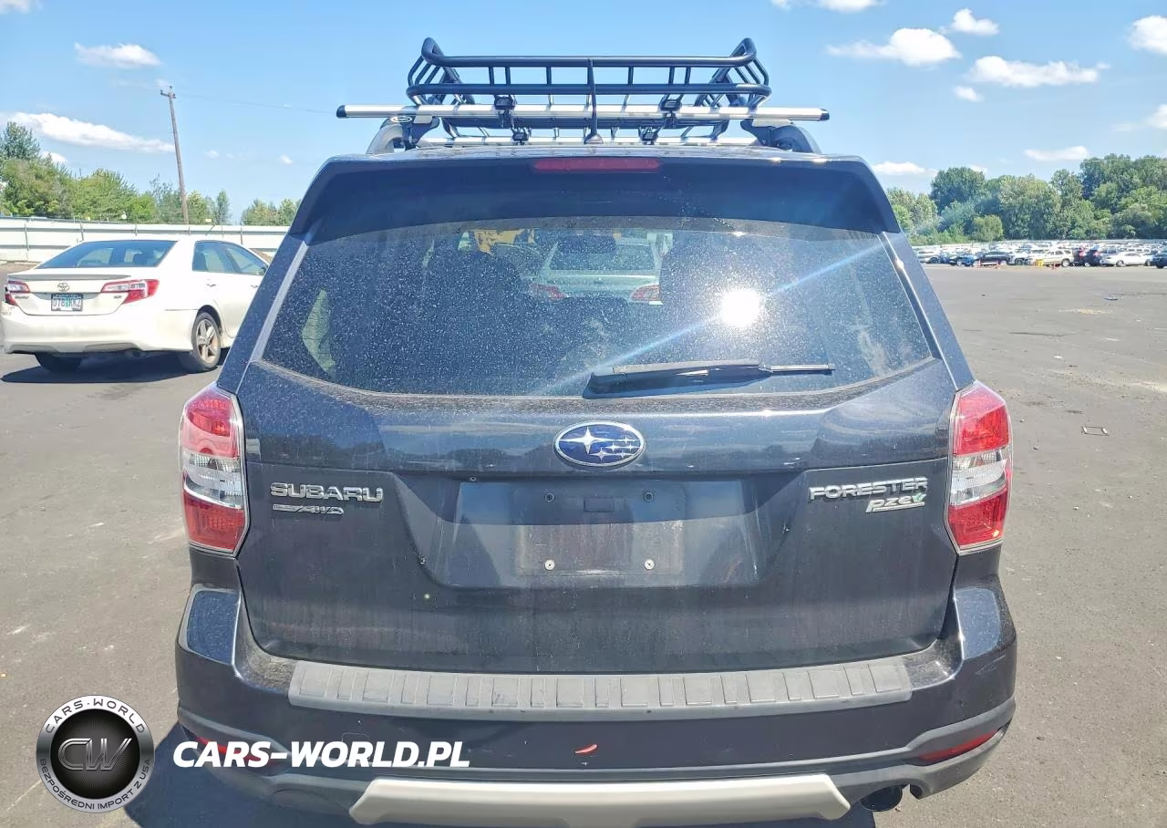 2015 Subaru Forester 2.5I Limited VIN:JF2SJAHC9FH441485 - 6
