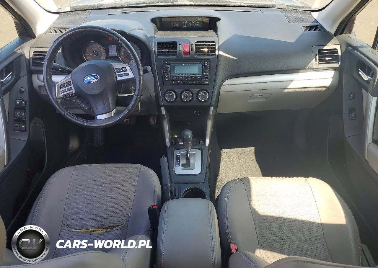2015 Subaru Forester 2.5I Limited VIN:JF2SJAHC9FH441485 - 8