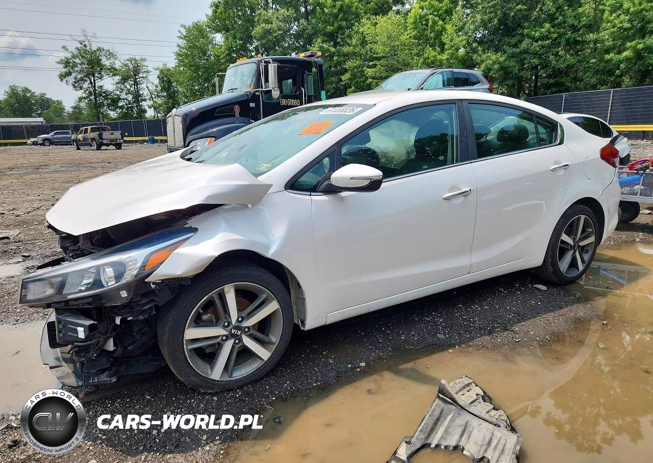 2017 Kia Forte Ex – zdjęcie 1 z 13