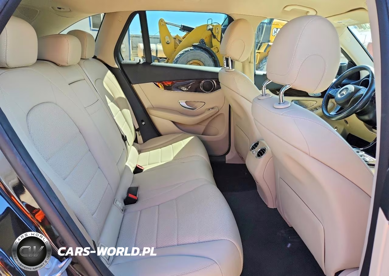 2016 Mercedes-Benz Glc 300 VIN:WDC0G4JB9GF102823 - 11