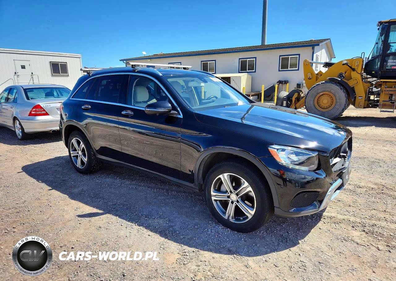 2016 Mercedes-Benz Glc 300 VIN:WDC0G4JB9GF102823 - 4
