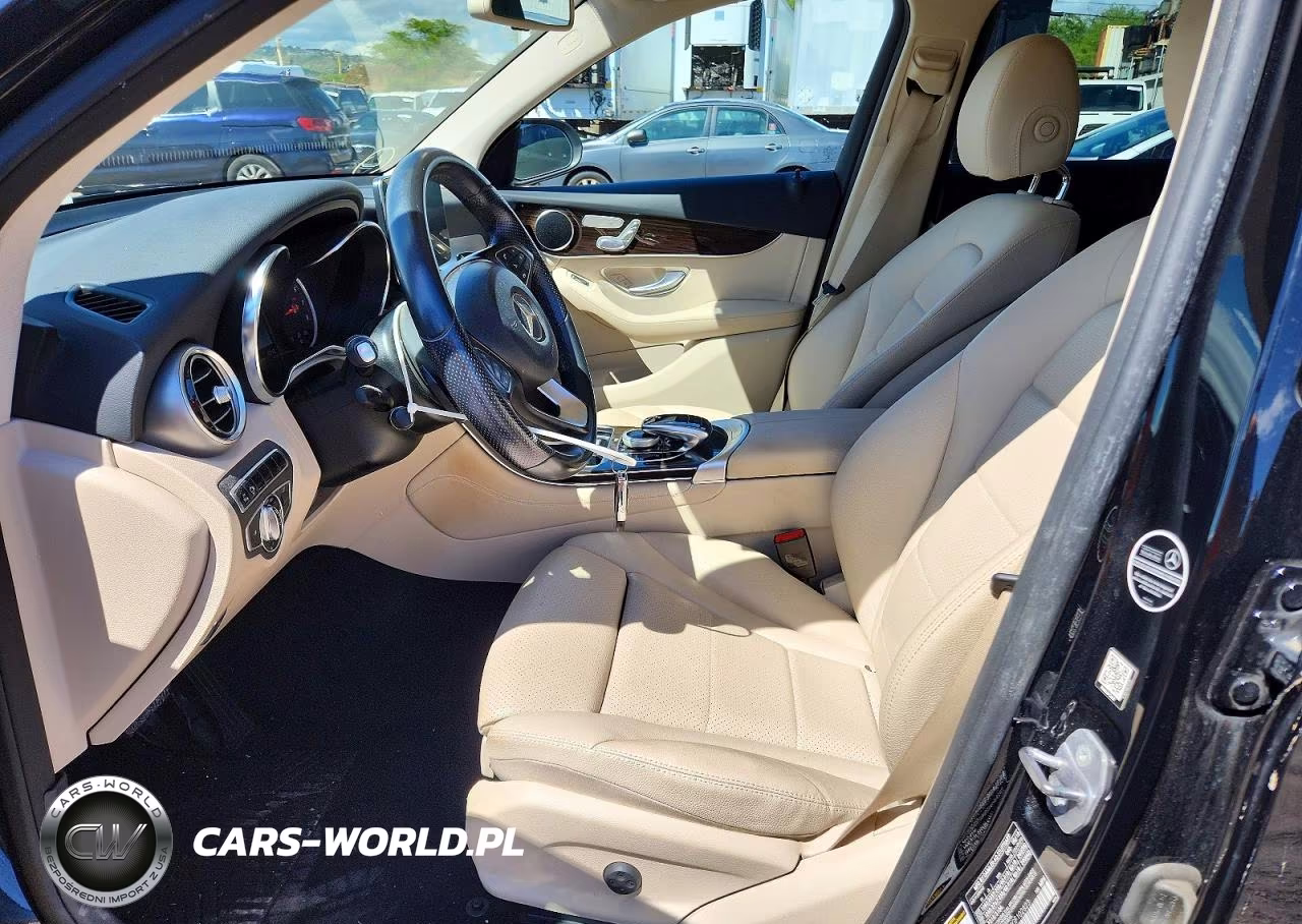 2016 Mercedes-Benz Glc 300 VIN:WDC0G4JB9GF102823 - 7