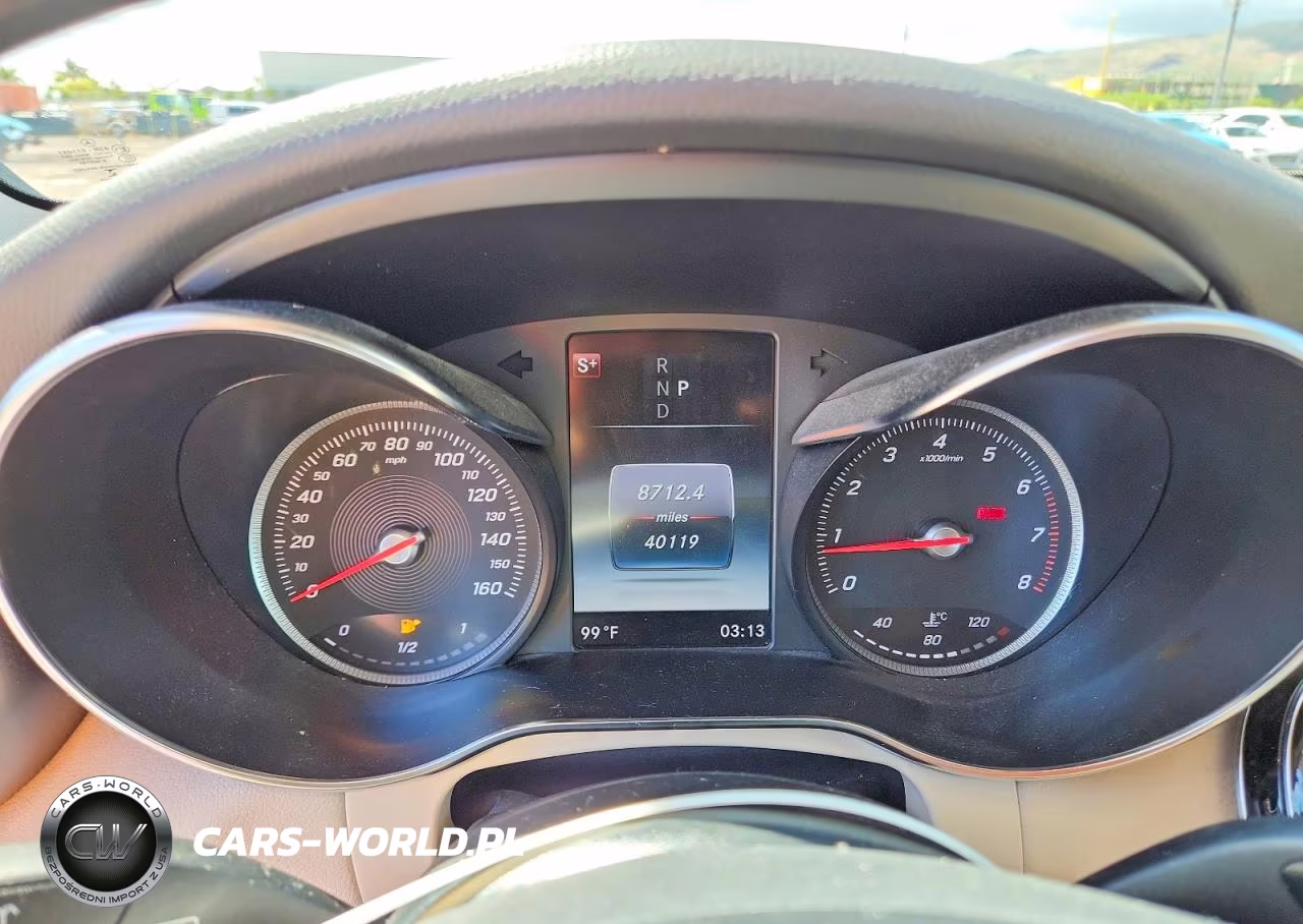 2016 Mercedes-Benz Glc 300 VIN:WDC0G4JB9GF102823 - 9