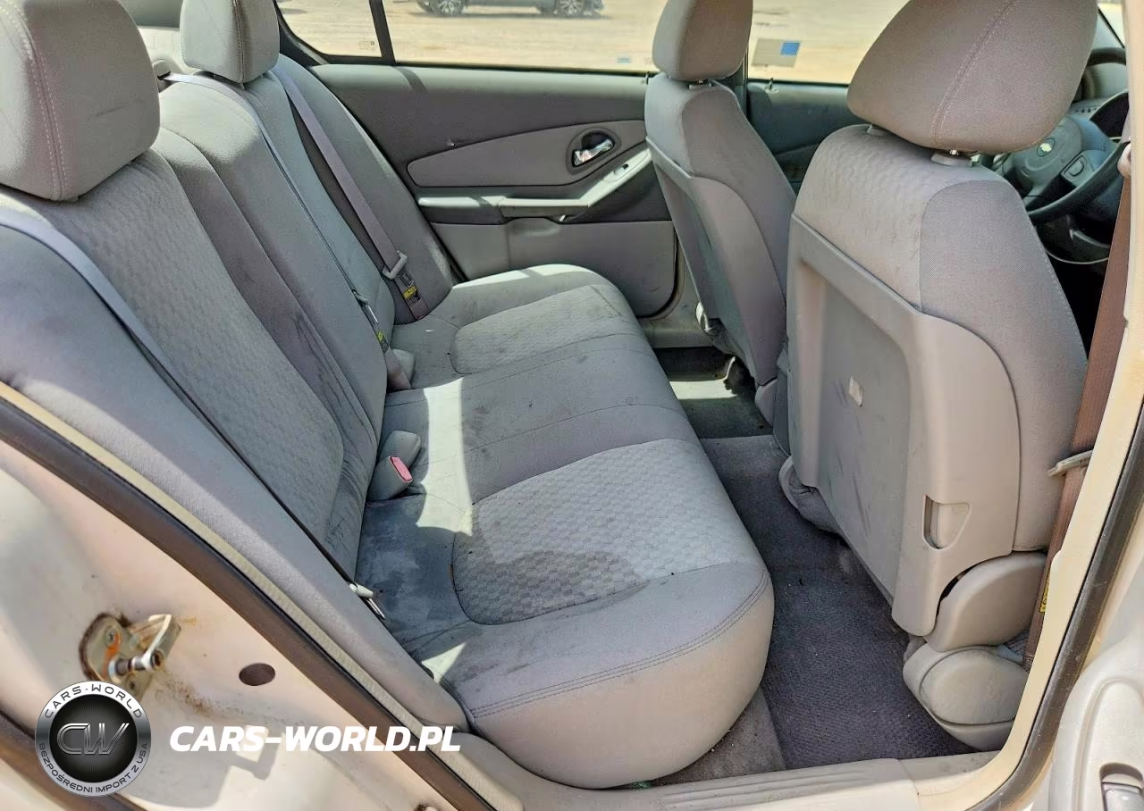 2005 Chevrolet Malibu VIN:1G1ZS52F95F216166 - 10