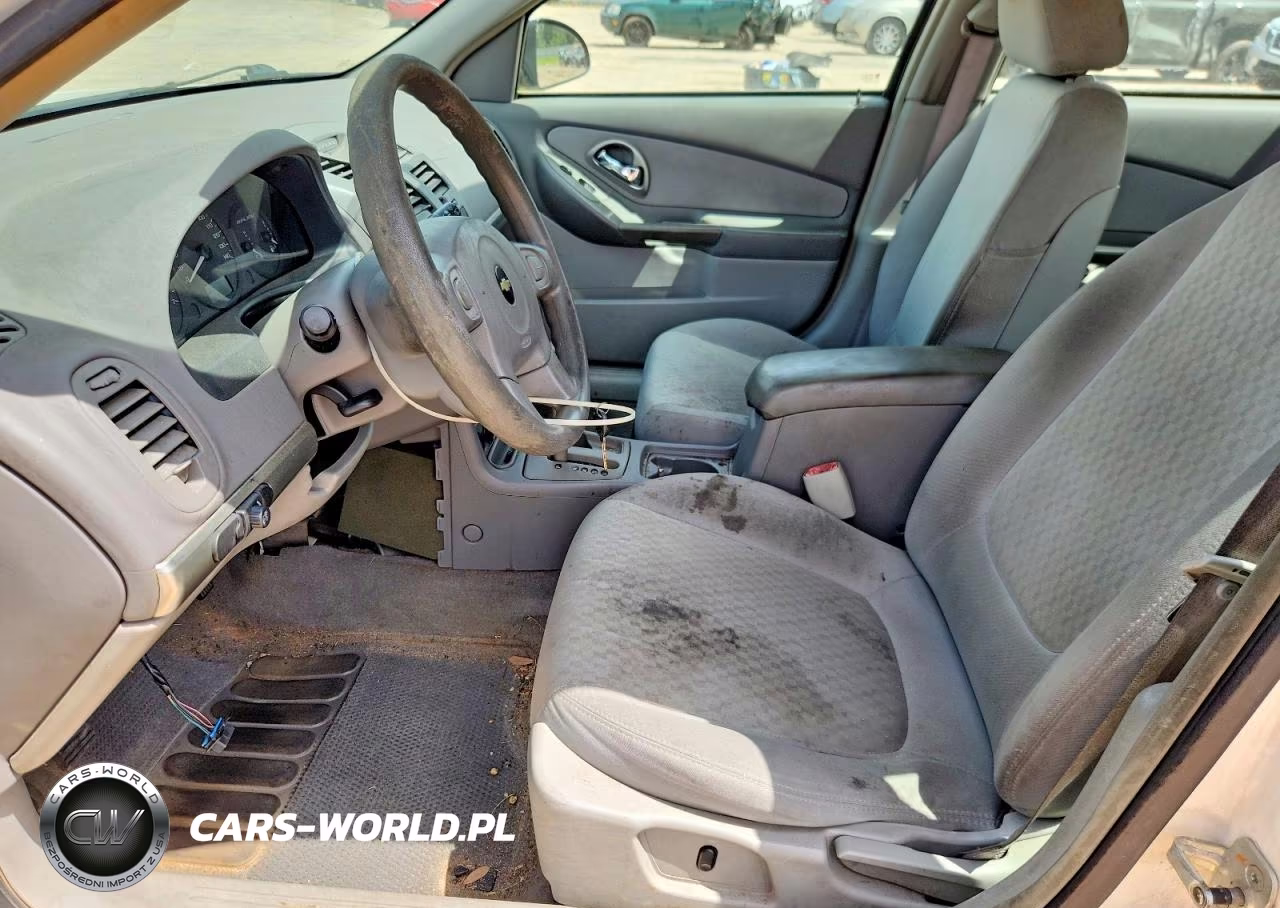 2005 Chevrolet Malibu VIN:1G1ZS52F95F216166 - 7