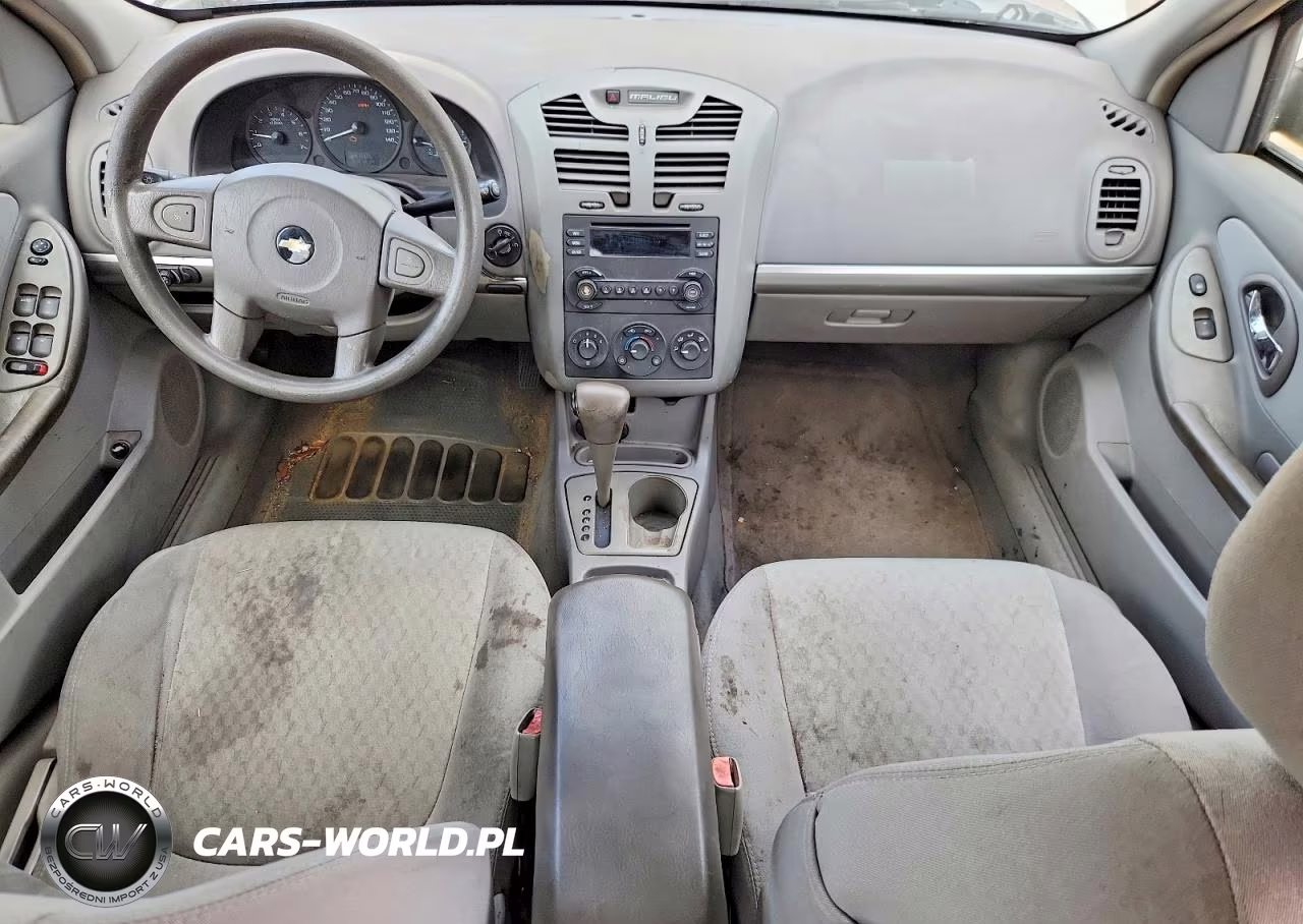 2005 Chevrolet Malibu VIN:1G1ZS52F95F216166 - 8