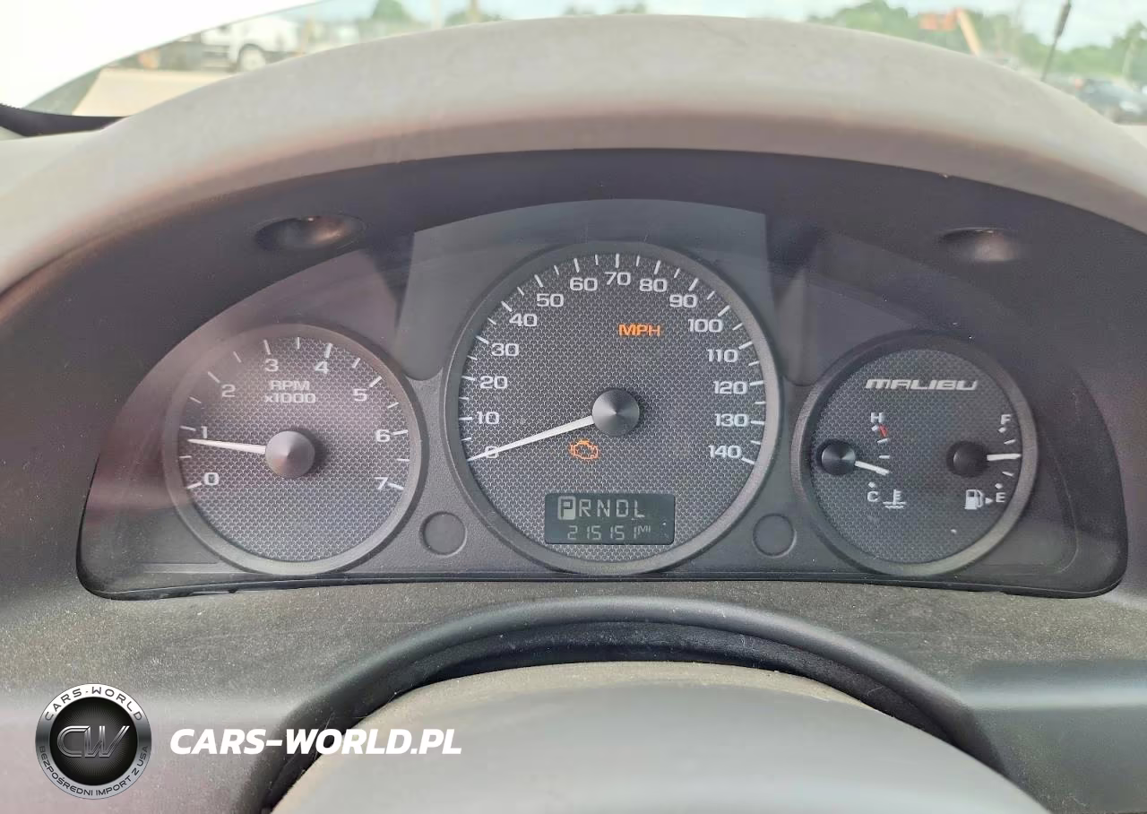 2005 Chevrolet Malibu VIN:1G1ZS52F95F216166 - 9