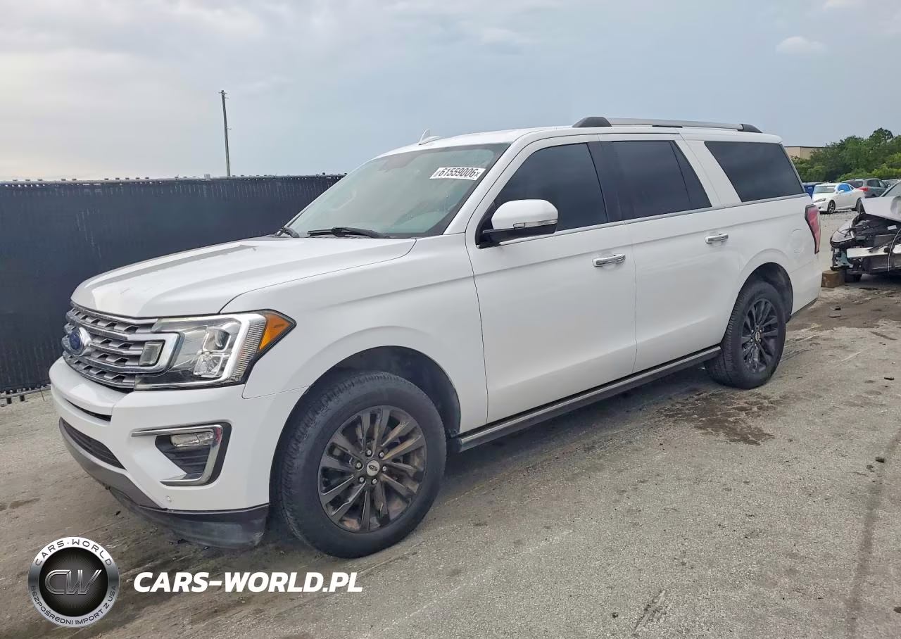 2019 Ford Expedition Max Limited – zdjęcie 1 z 13