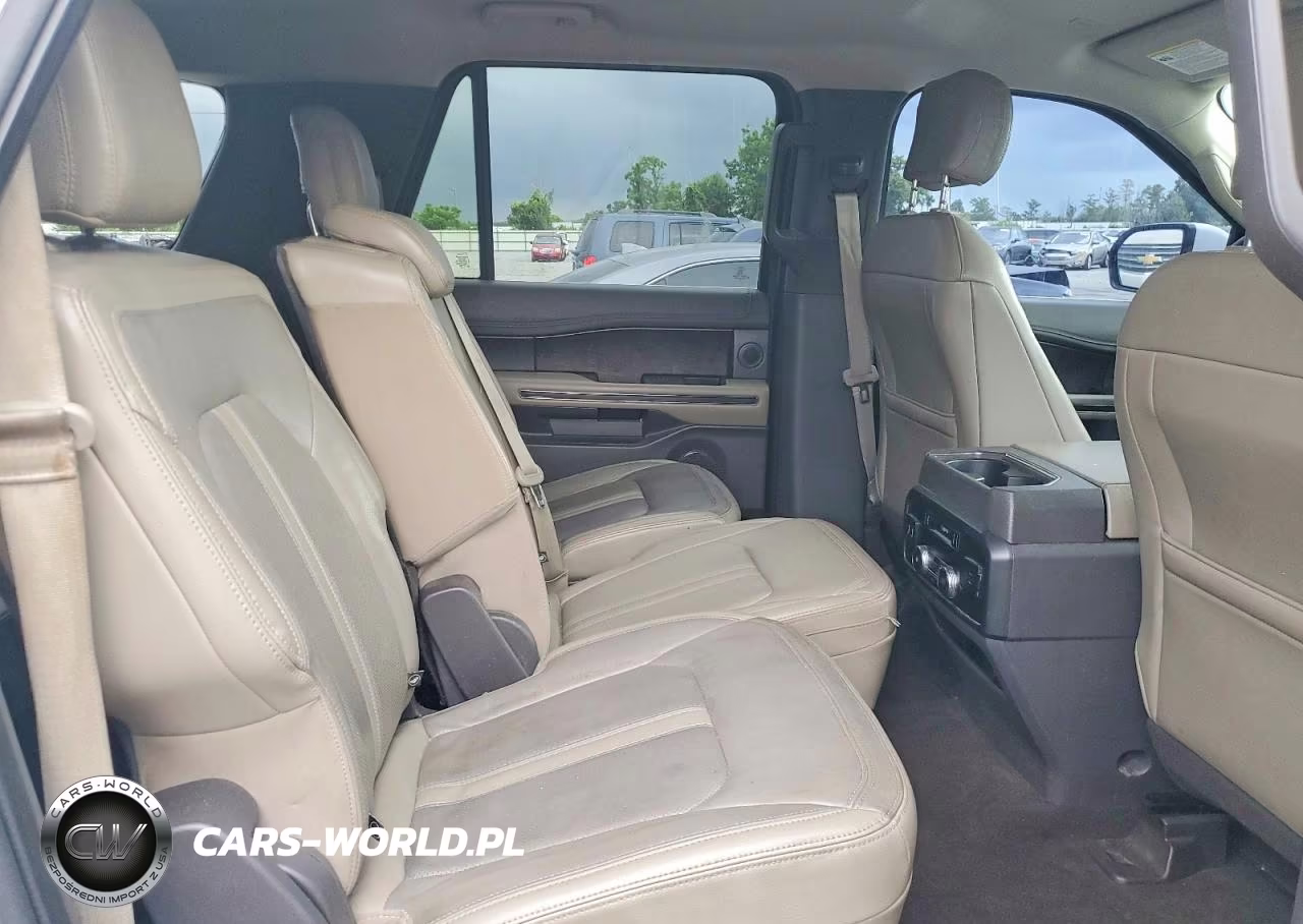 2019 Ford Expedition Max Limited VIN:1FMJK1KT8KEA42638 - 11