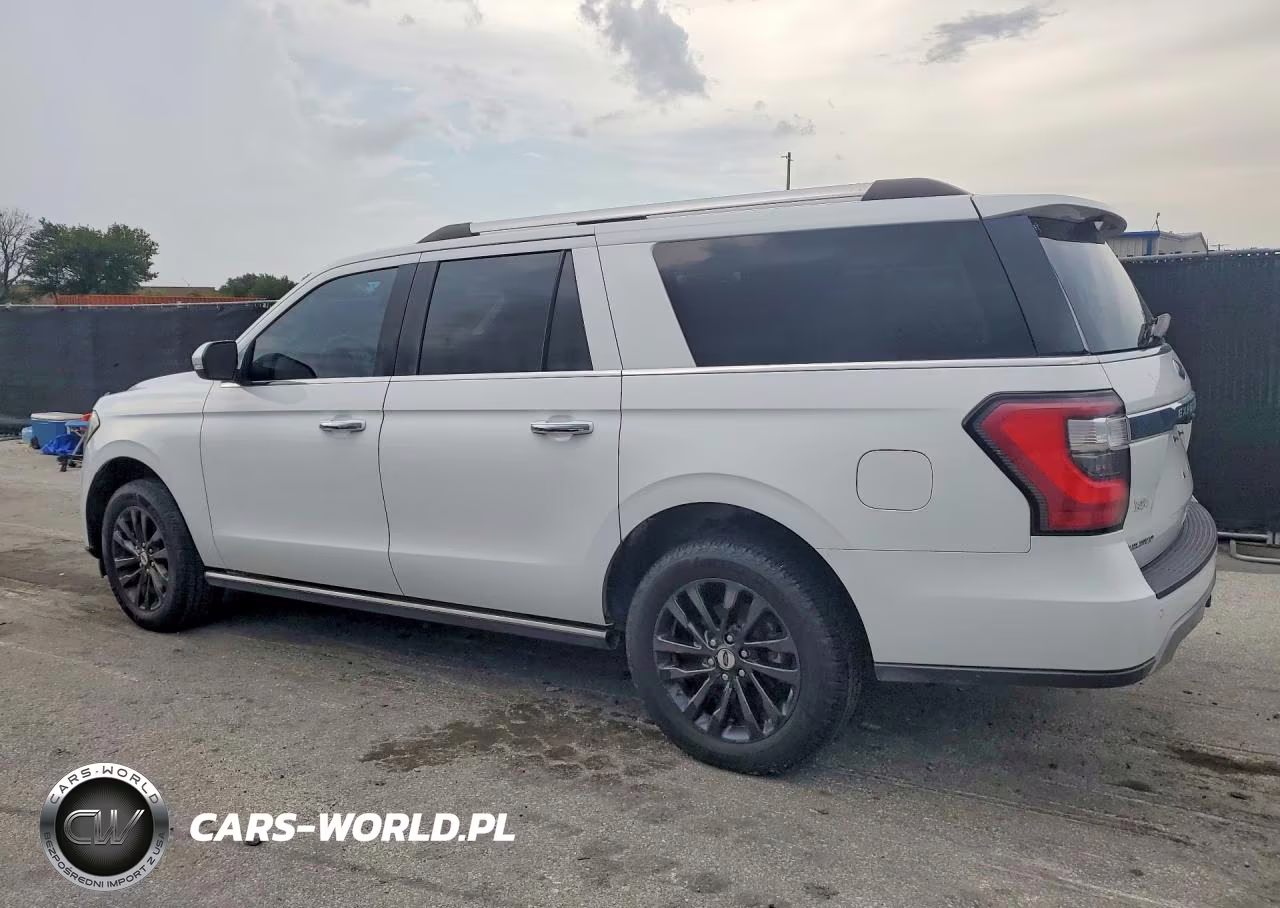 2019 Ford Expedition Max Limited VIN:1FMJK1KT8KEA42638 - 2