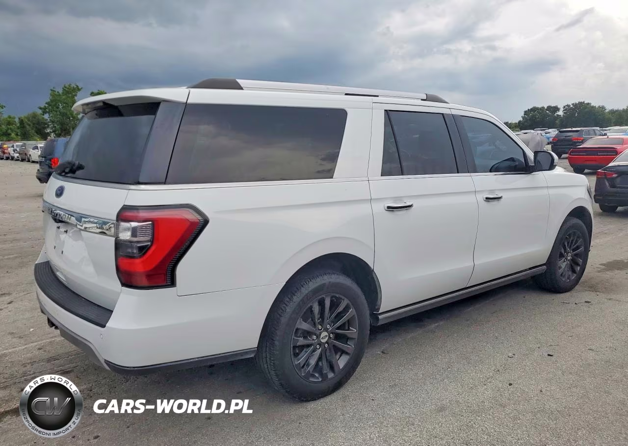 2019 Ford Expedition Max Limited VIN:1FMJK1KT8KEA42638 - 3