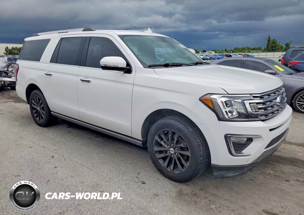 2019 Ford Expedition Max Limited VIN:1FMJK1KT8KEA42638 - 4