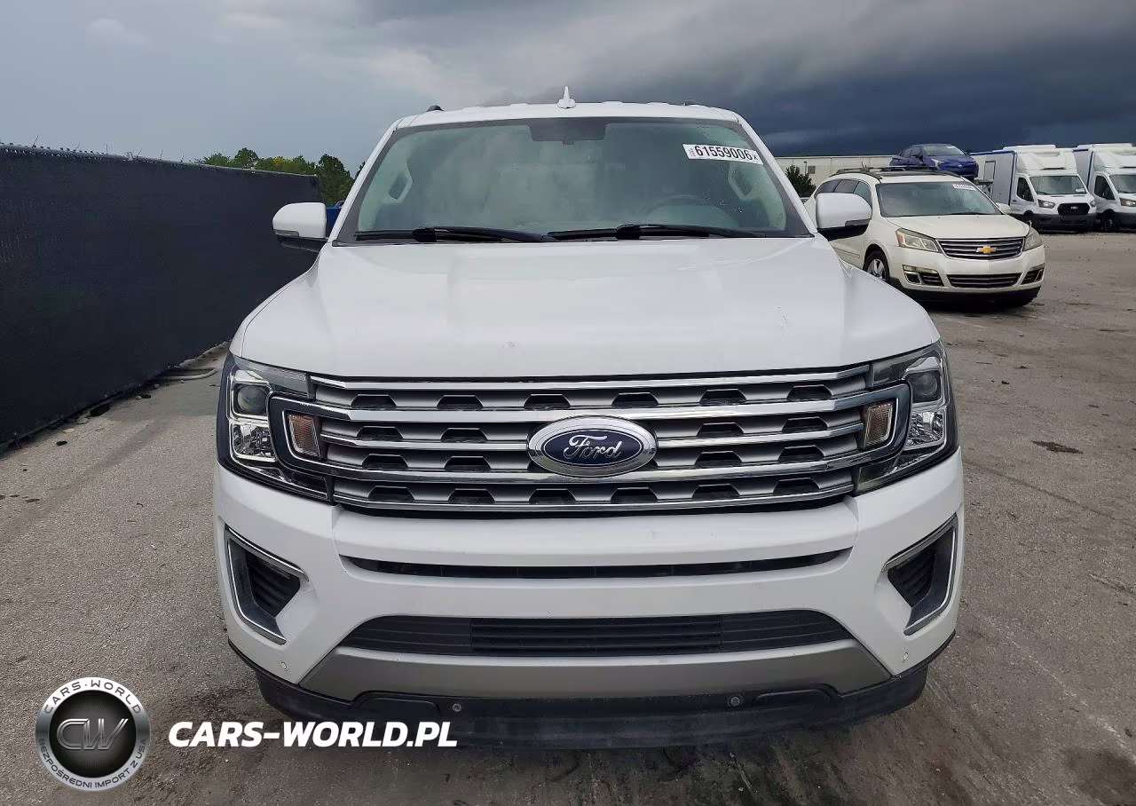 2019 Ford Expedition Max Limited VIN:1FMJK1KT8KEA42638 - 5