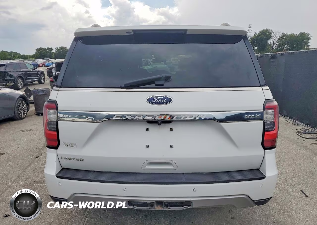 2019 Ford Expedition Max Limited VIN:1FMJK1KT8KEA42638 - 6