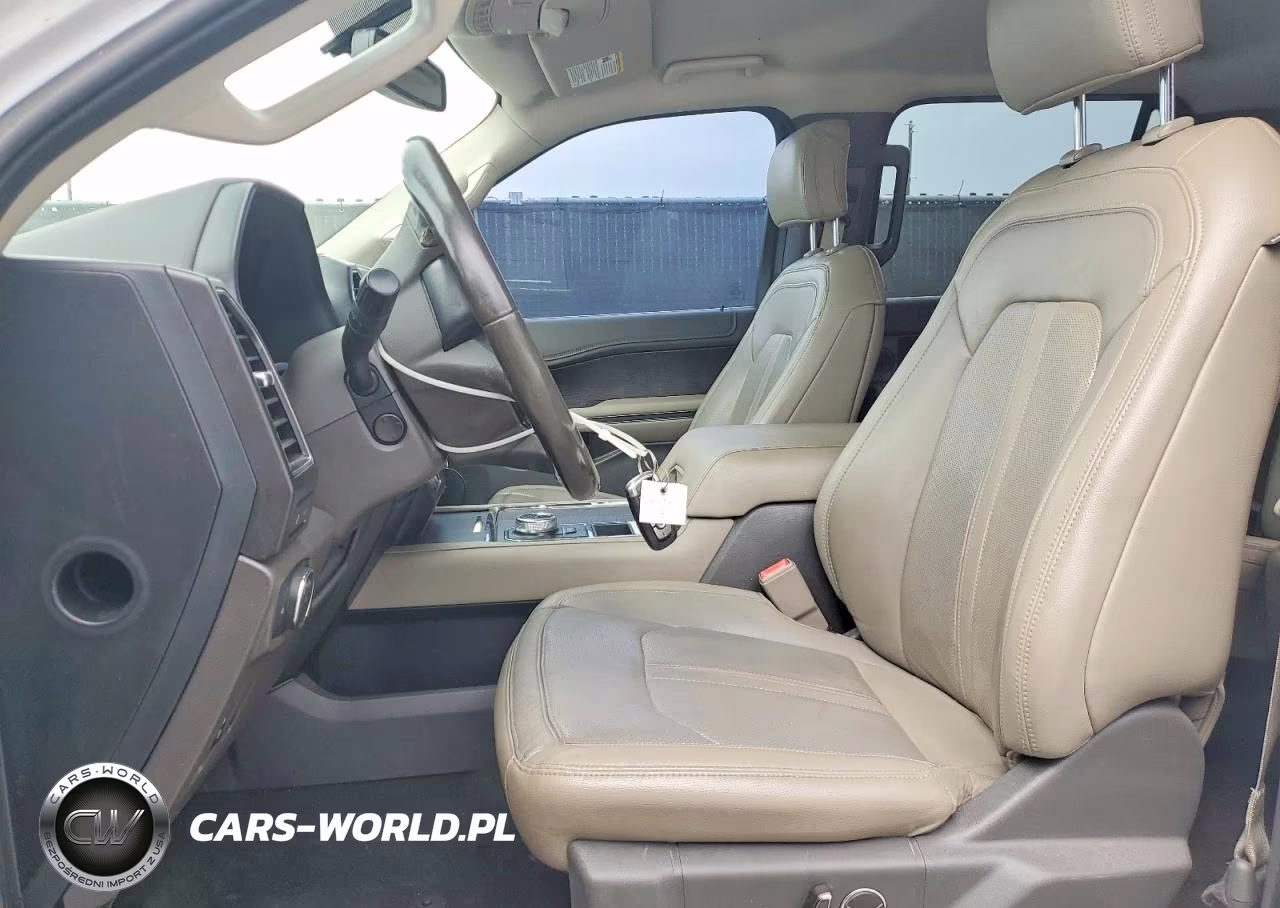 2019 Ford Expedition Max Limited VIN:1FMJK1KT8KEA42638 - 7