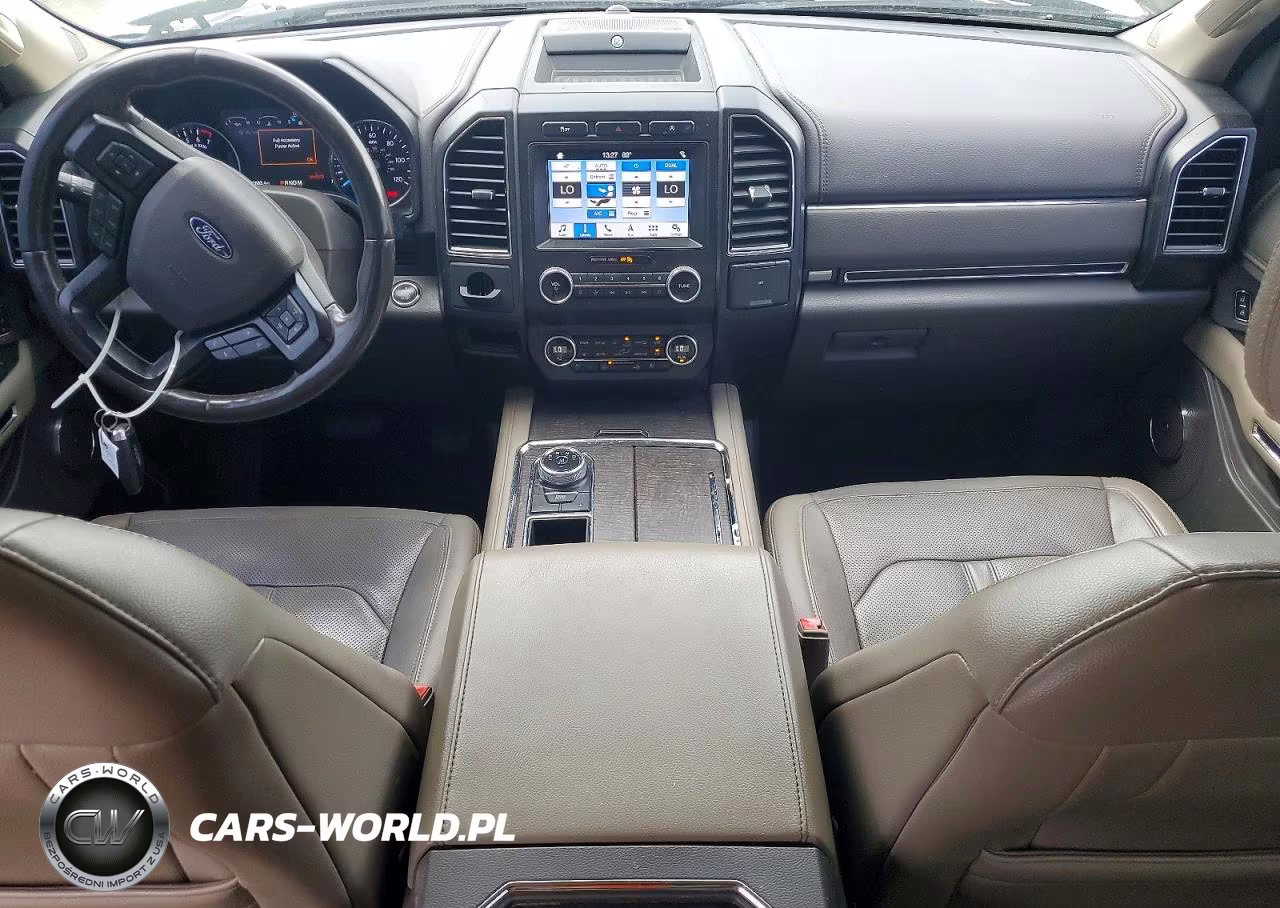 2019 Ford Expedition Max Limited VIN:1FMJK1KT8KEA42638 - 8