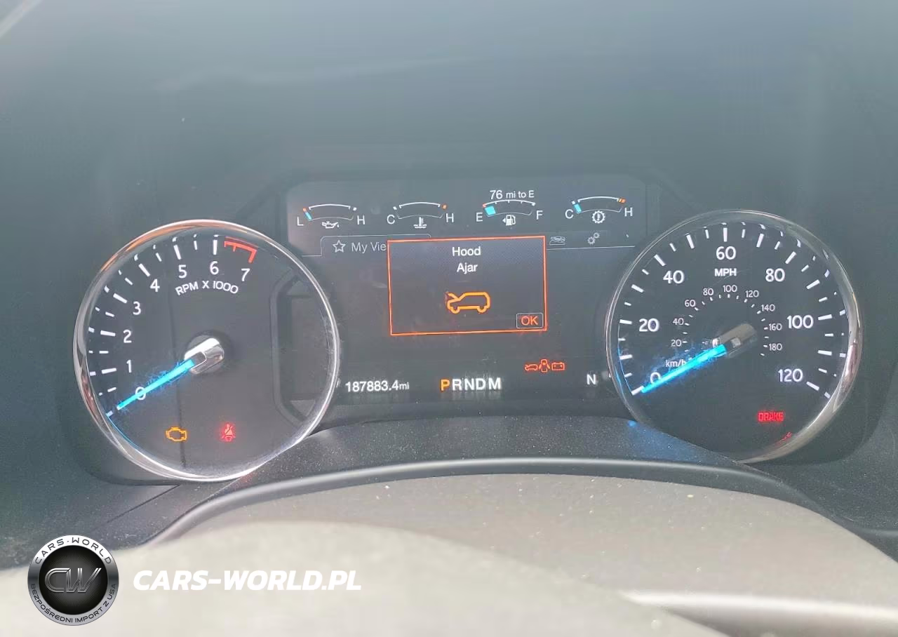 2019 Ford Expedition Max Limited VIN:1FMJK1KT8KEA42638 - 9