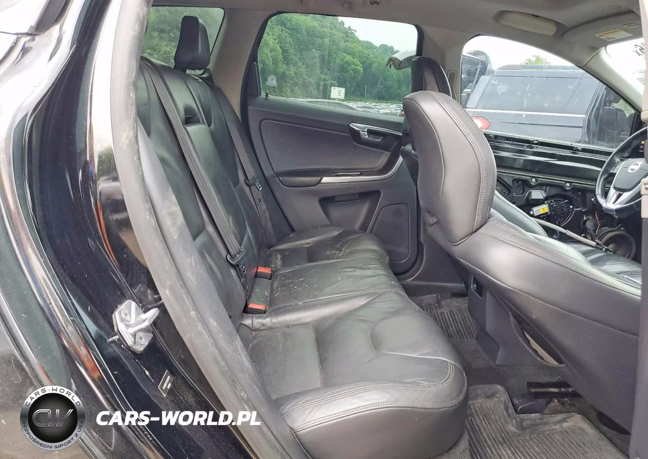 2014 Volvo Xc60 T6 VIN:YV4902DZ1E2556399 - 11