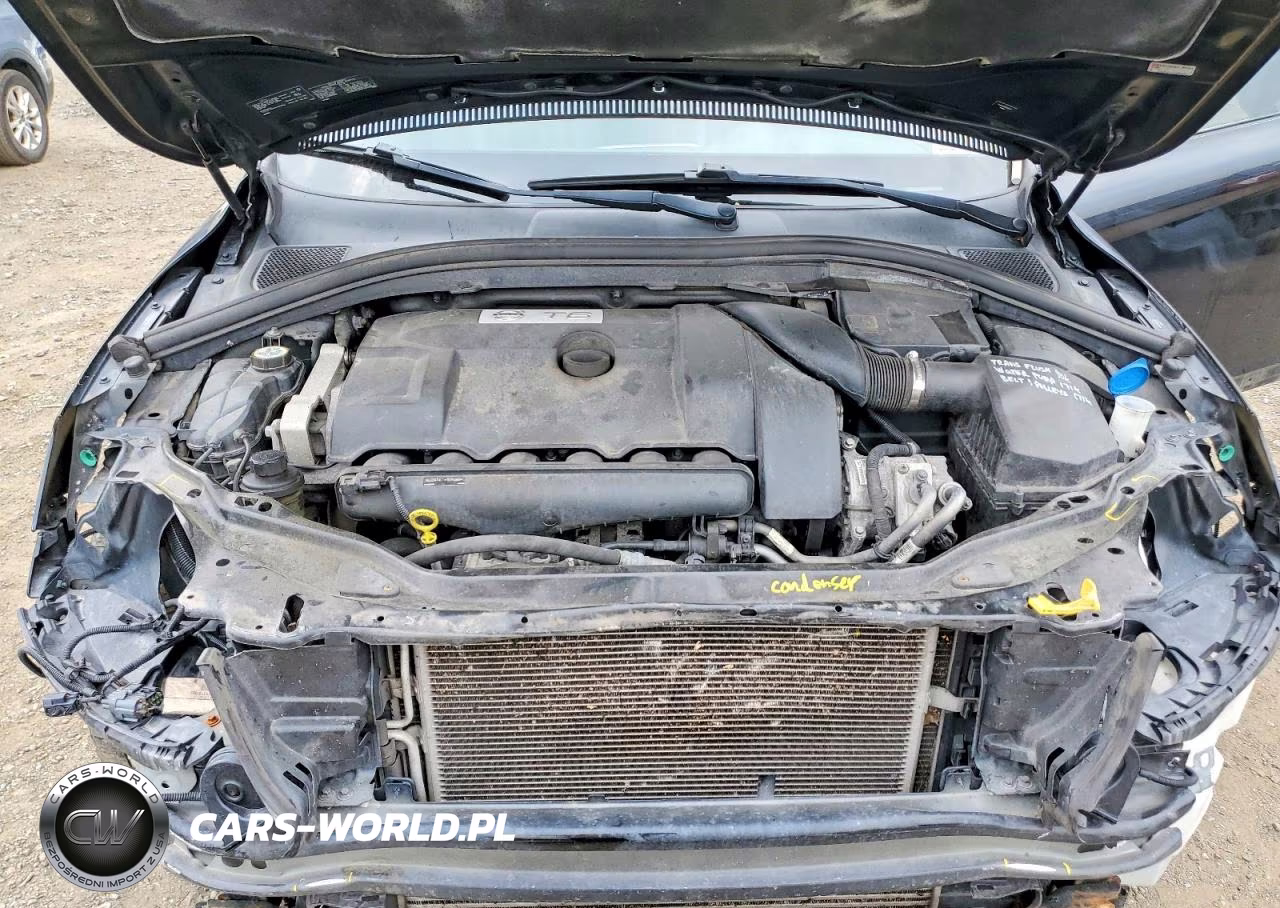 2014 Volvo Xc60 T6 VIN:YV4902DZ1E2556399 - 12