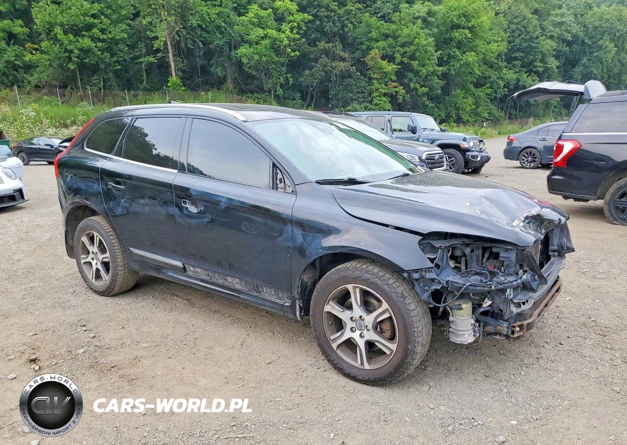2014 Volvo Xc60 T6 VIN:YV4902DZ1E2556399 - 4