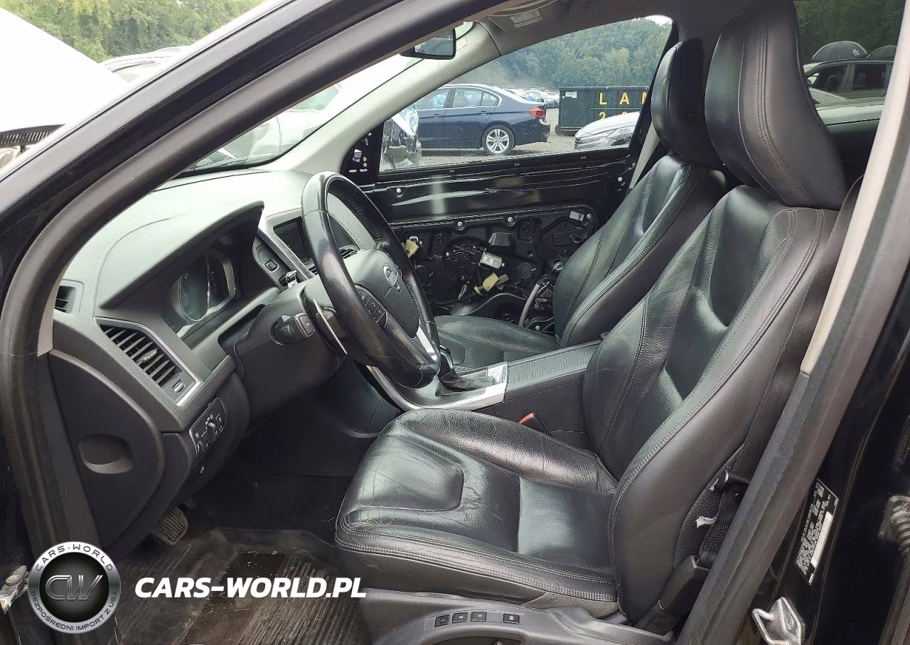 2014 Volvo Xc60 T6 VIN:YV4902DZ1E2556399 - 7