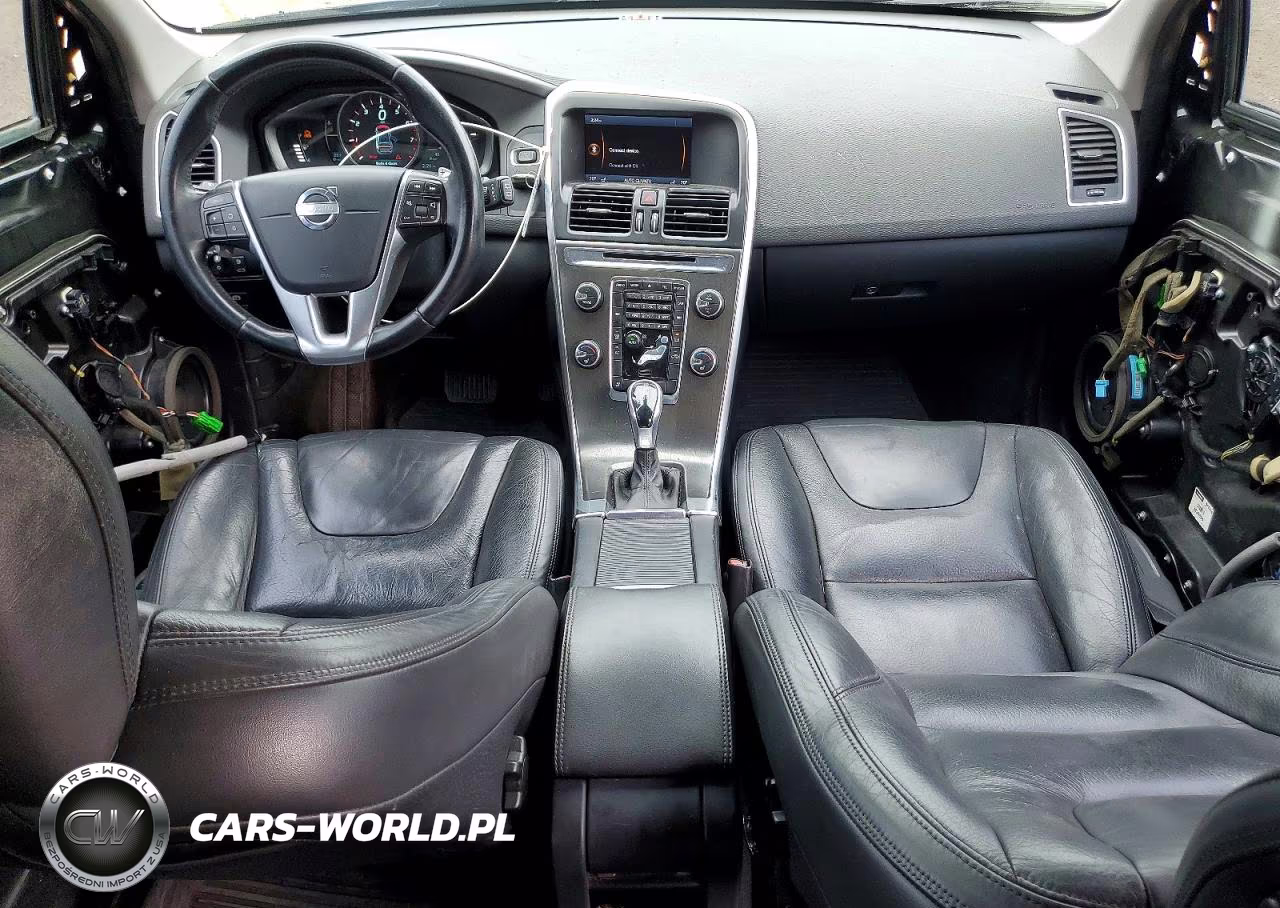 2014 Volvo Xc60 T6 VIN:YV4902DZ1E2556399 - 8