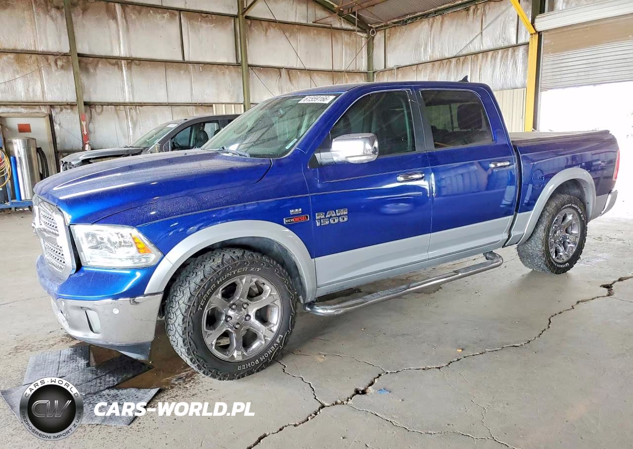 2015 Ram 1500 Laramie – zdjęcie 1 z 12