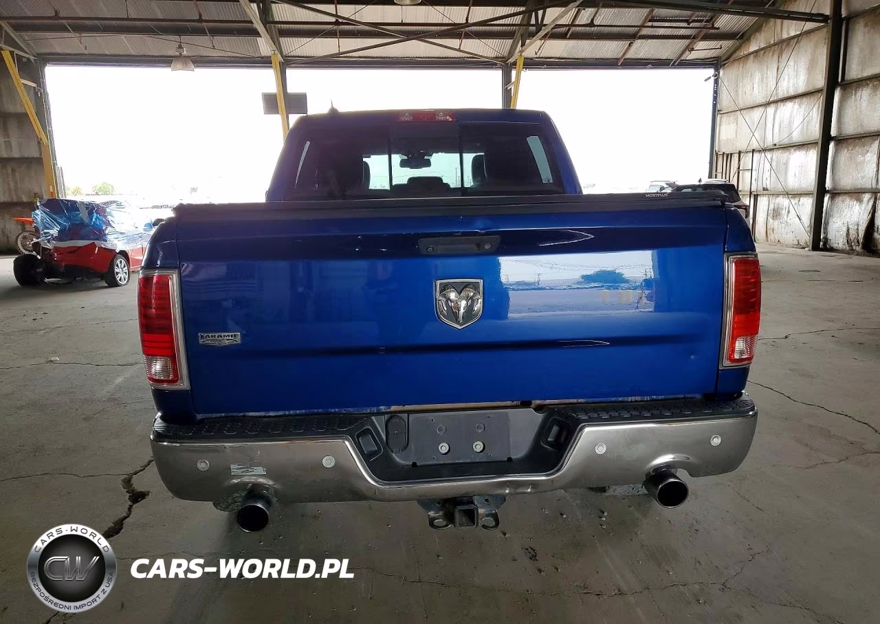 2015 Ram 1500 Laramie VIN:1C6RR6NM6FS577938 - 6