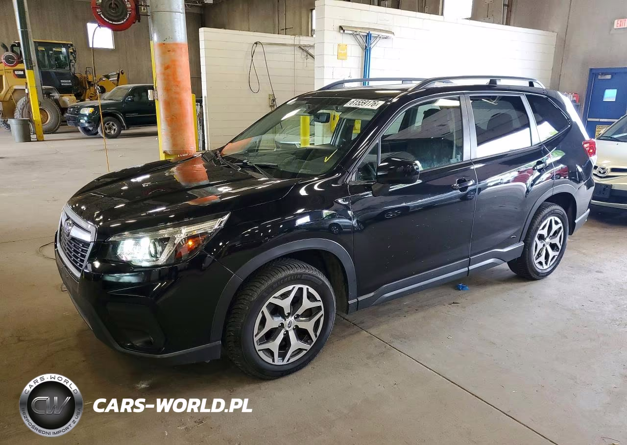 2020 Subaru Forester Premium