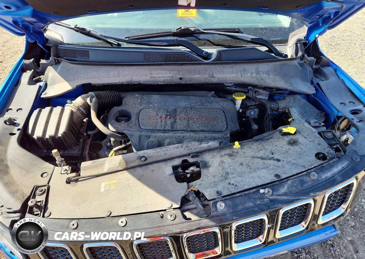 2020 Jeep Compass Limited VIN:3C4NJDCB4LT106675 - 11