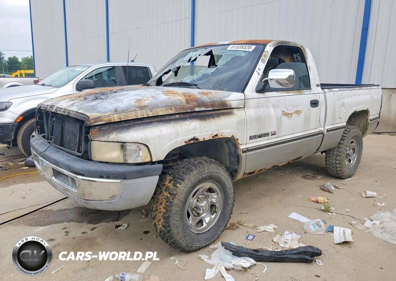 1995 Dodge Ram 1500