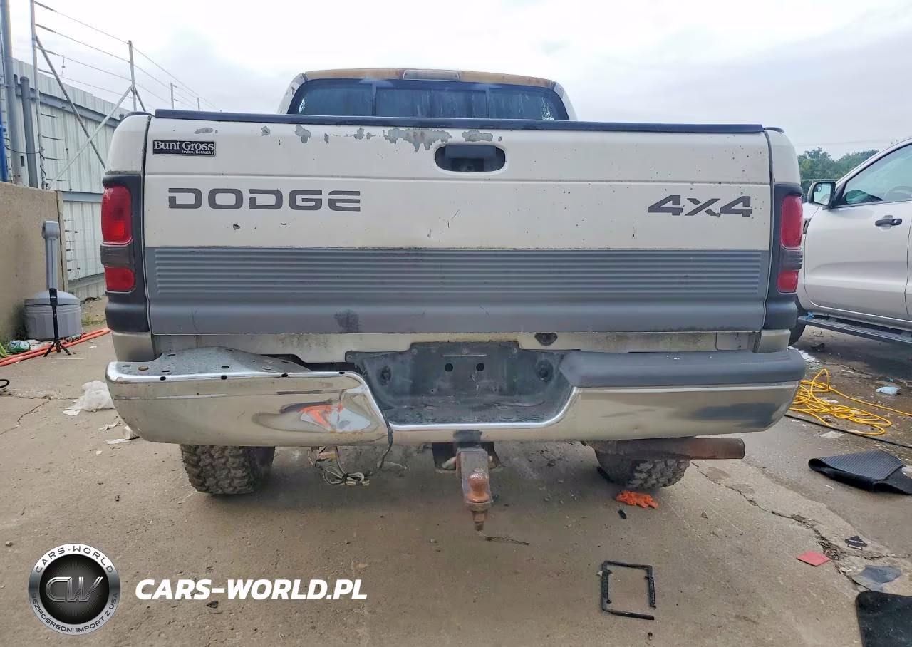 1995 Dodge Ram 1500 VIN:1B7HF16Y7SS125878 - 6