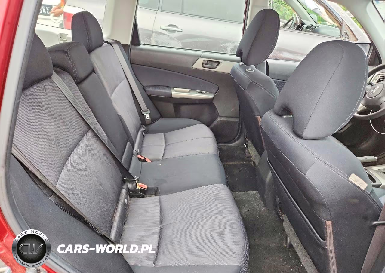 2009 Subaru Forester 2.5X VIN:JF2SH61669H753393 - 11