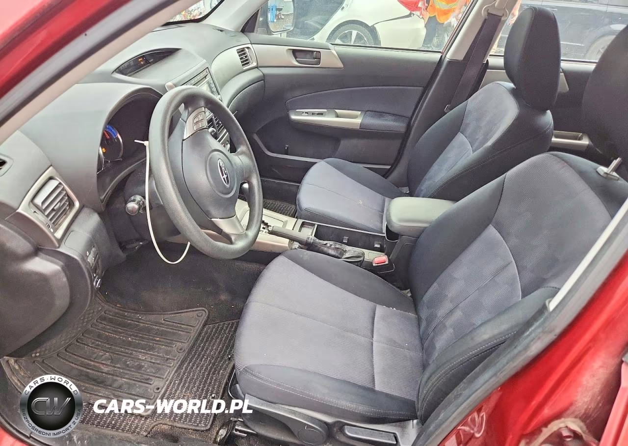 2009 Subaru Forester 2.5X VIN:JF2SH61669H753393 - 7