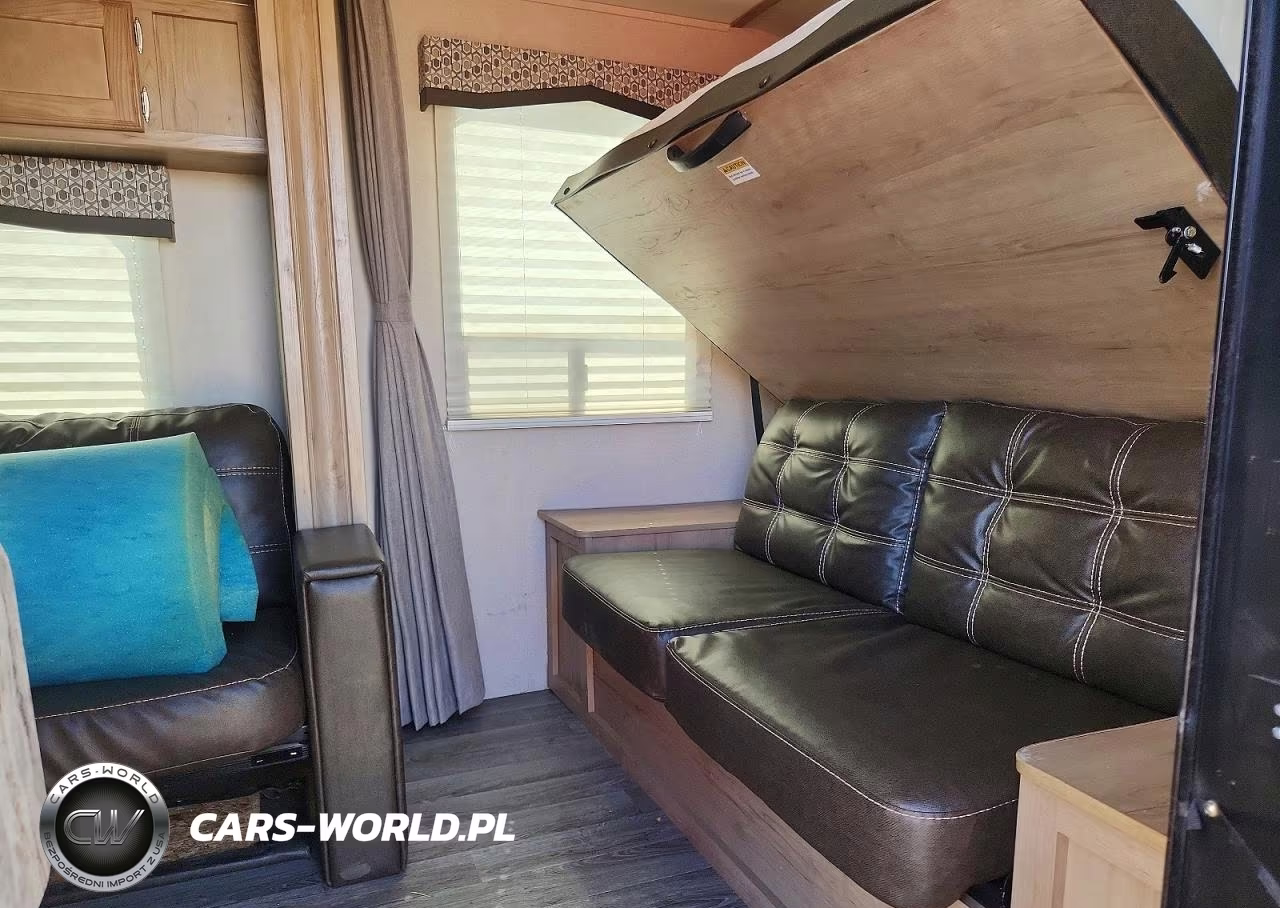 2020 Winnebago Minnie Camper VIN:54CTM2J23L3048172 - 5