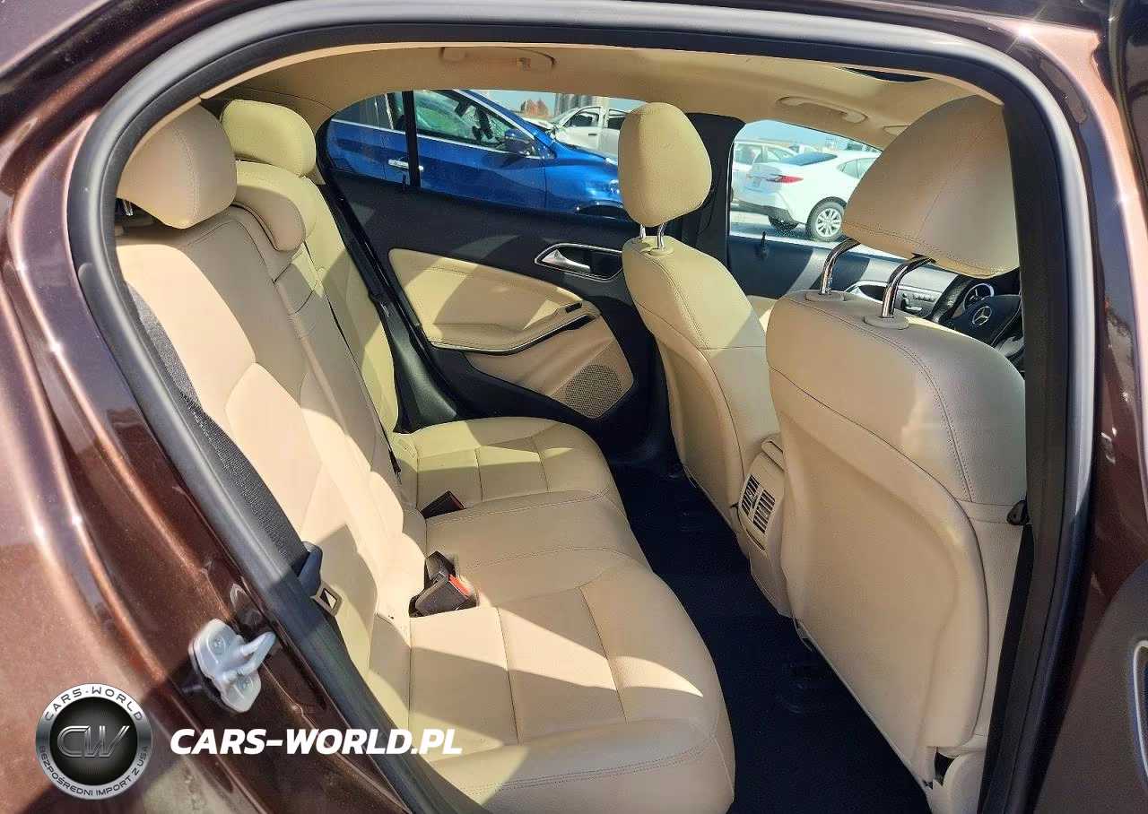 2015 Mercedes-Benz Gla 250 4Matic VIN:WDCTG4GB1FJ066531 - 11