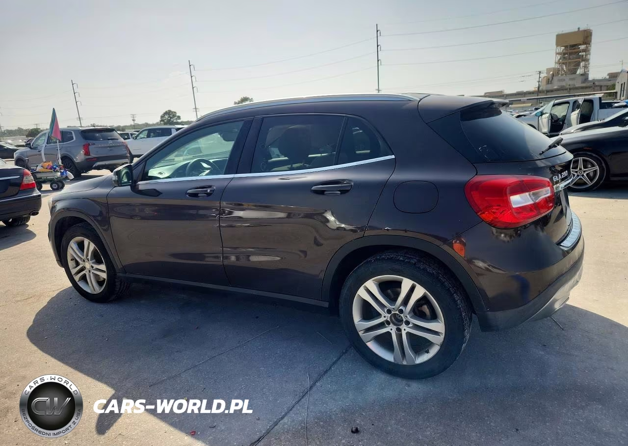 2015 Mercedes-Benz Gla 250 4Matic VIN:WDCTG4GB1FJ066531 - 2