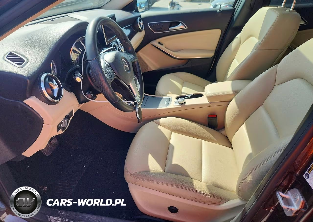 2015 Mercedes-Benz Gla 250 4Matic VIN:WDCTG4GB1FJ066531 - 7