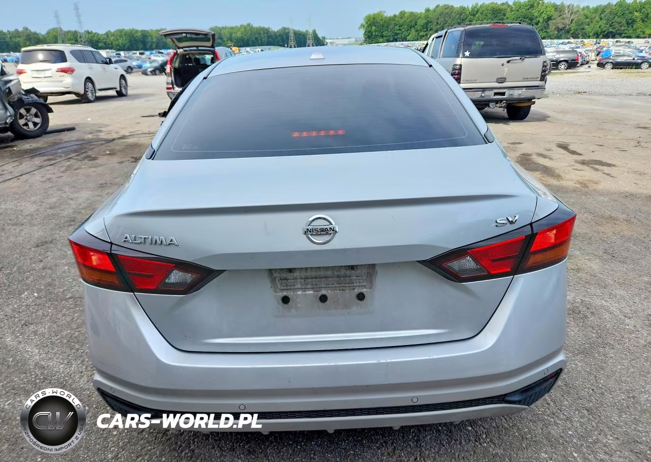 2021 Nissan Altima Sv VIN:1N4BL4DVXMN409263 - 6