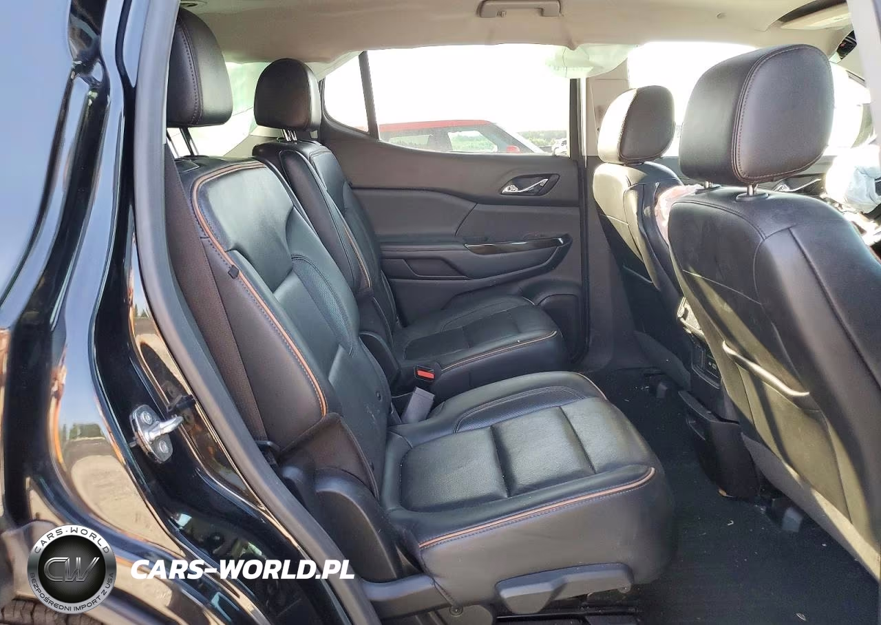 2023 GMC Acadia At4 VIN:1GKKNLLS0PZ105219 - 11