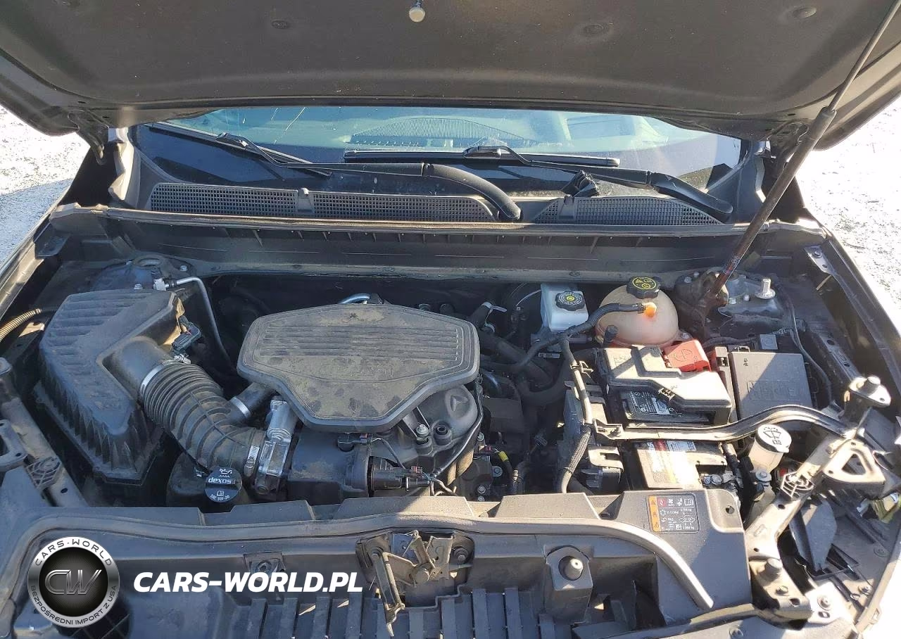 2023 GMC Acadia At4 VIN:1GKKNLLS0PZ105219 - 12