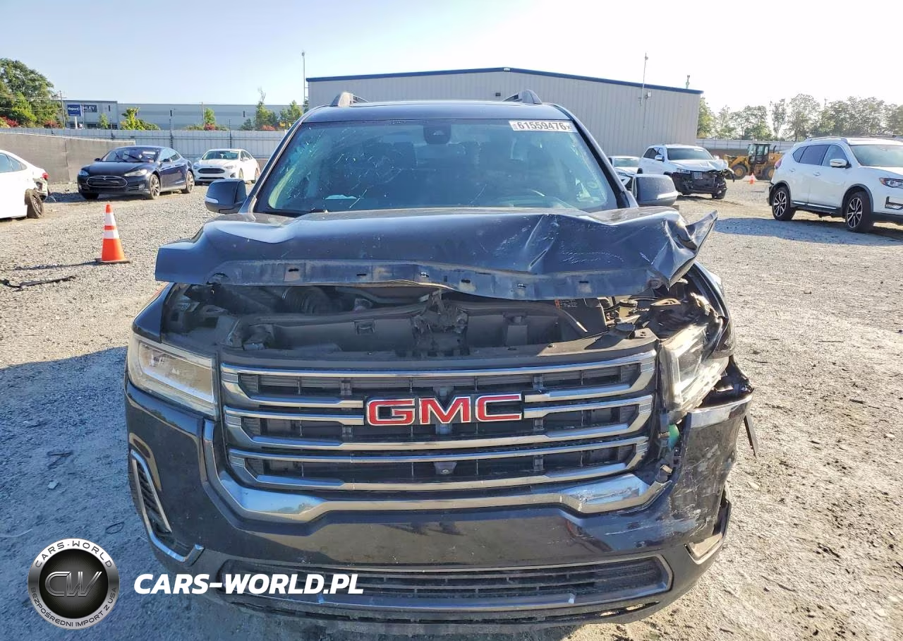 2023 GMC Acadia At4 VIN:1GKKNLLS0PZ105219 - 5