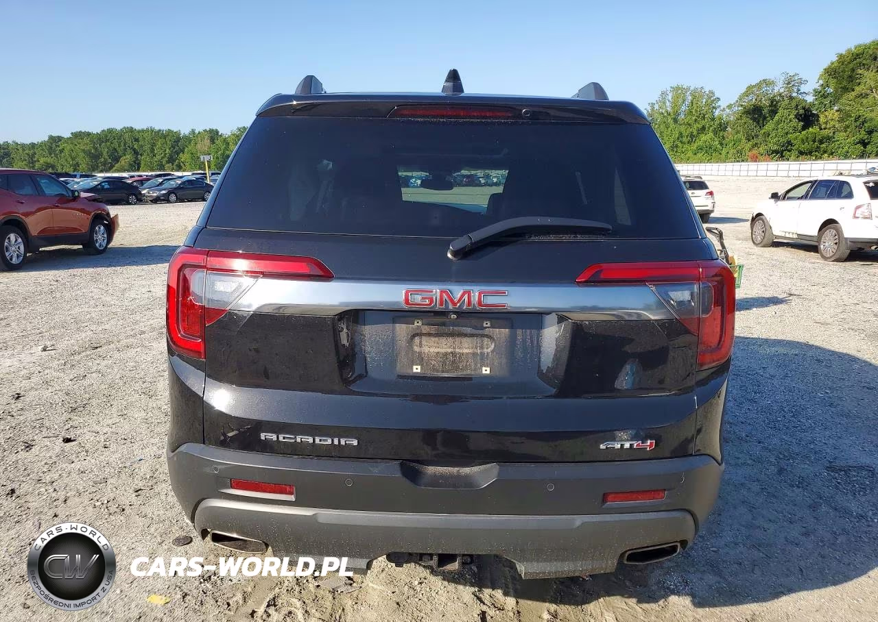 2023 GMC Acadia At4 VIN:1GKKNLLS0PZ105219 - 6