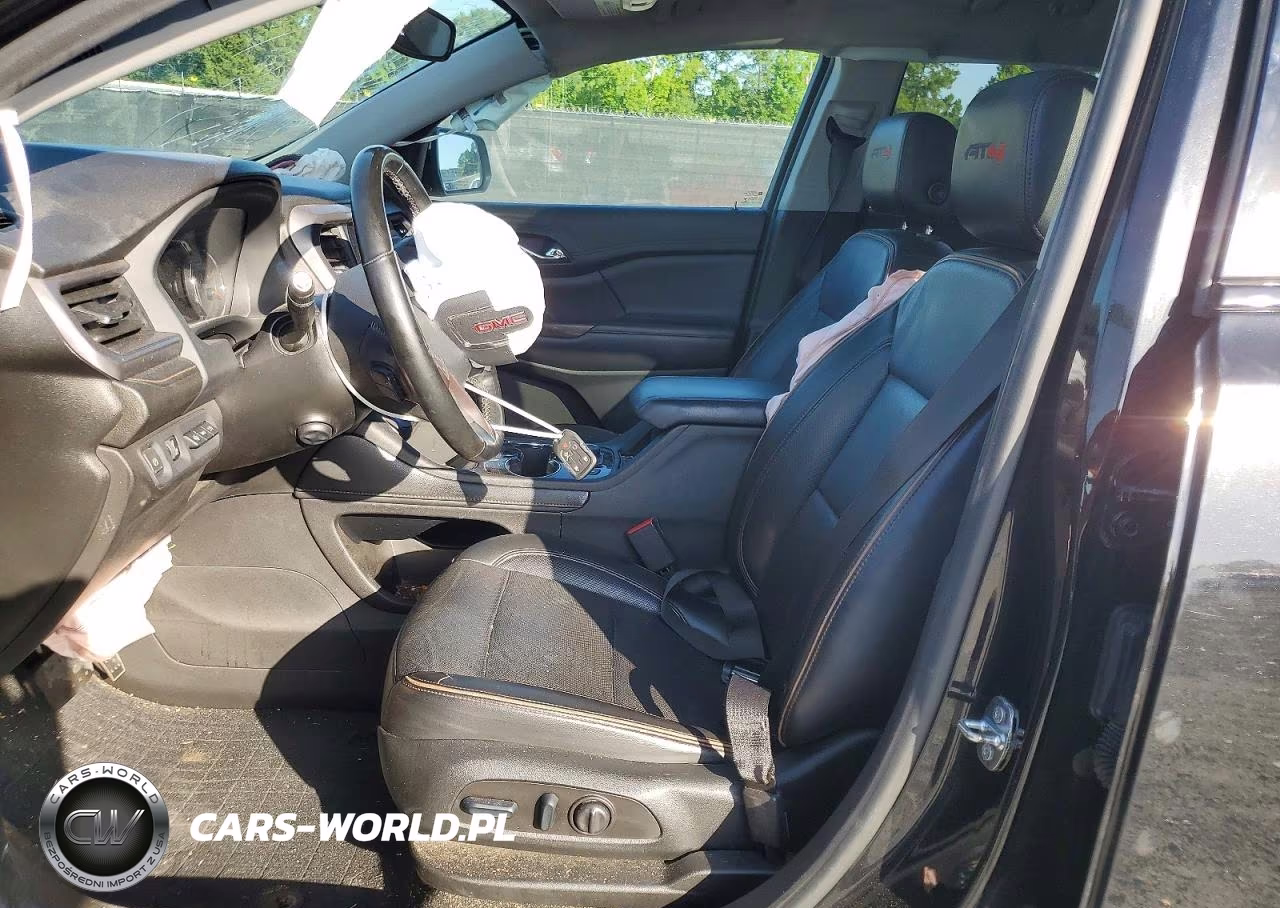 2023 GMC Acadia At4 VIN:1GKKNLLS0PZ105219 - 7
