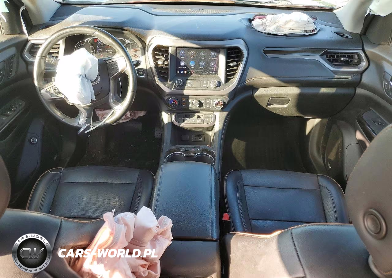 2023 GMC Acadia At4 VIN:1GKKNLLS0PZ105219 - 8