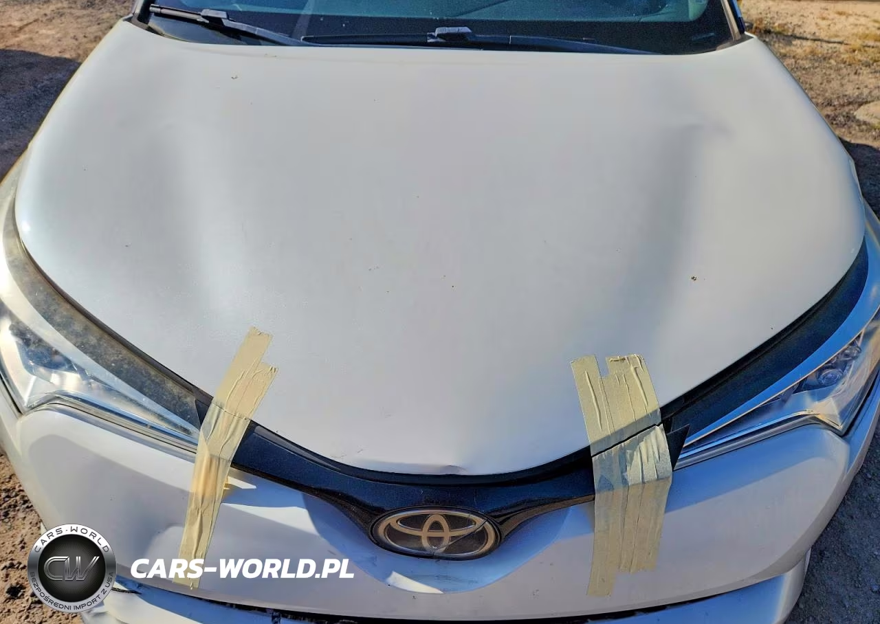 2018 Toyota C-Hr Xle VIN:NMTKHMBX9JR059841 - 12