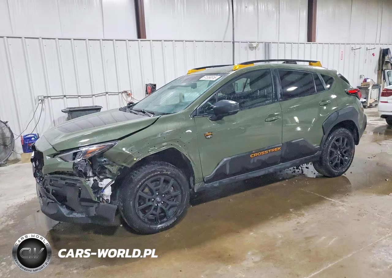 2025 Subaru Crosstrek Wilderness – zdjęcie 1 z 12