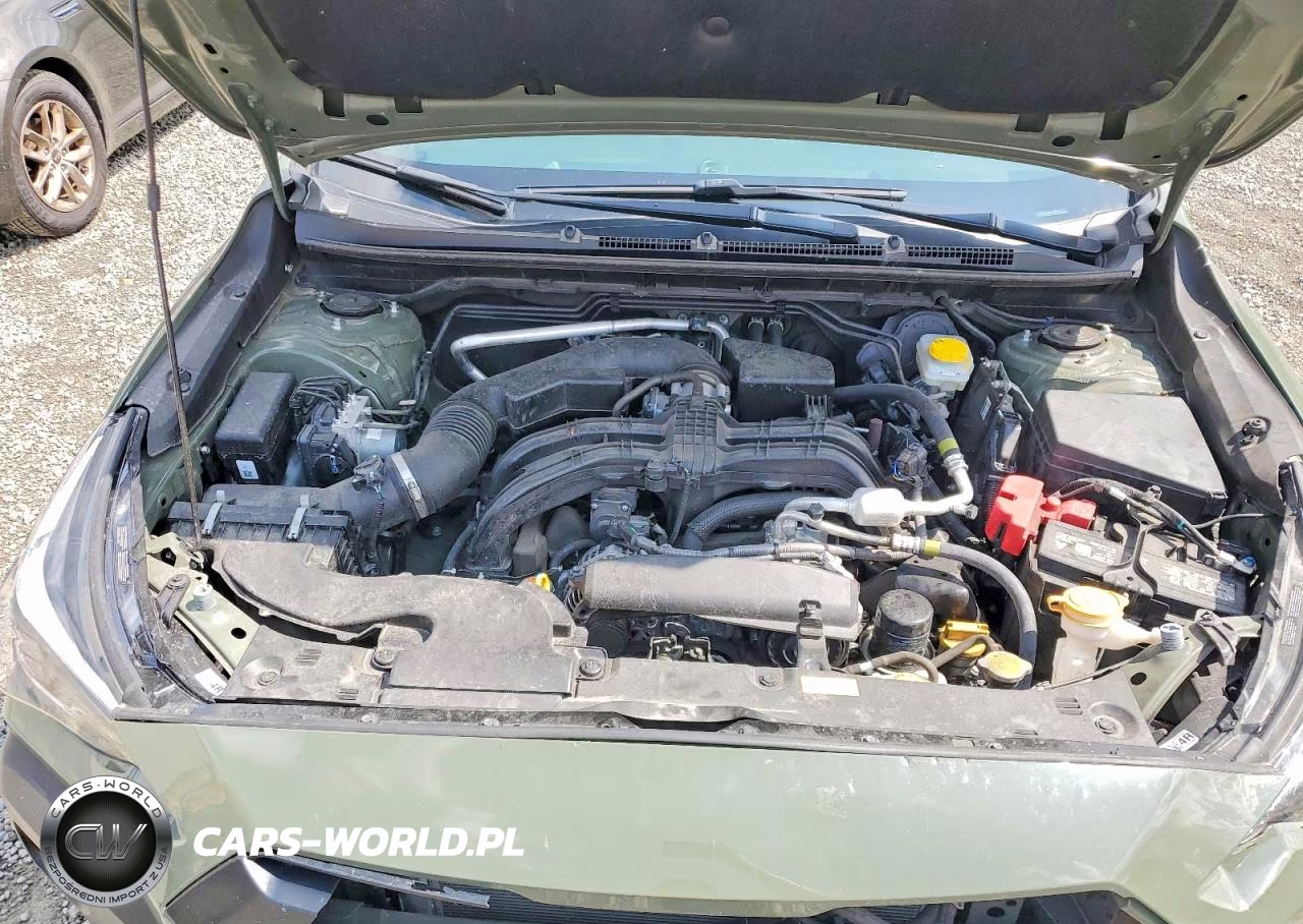 2025 Subaru Crosstrek Wilderness VIN:4S4GUHT6XS3767479 - 11