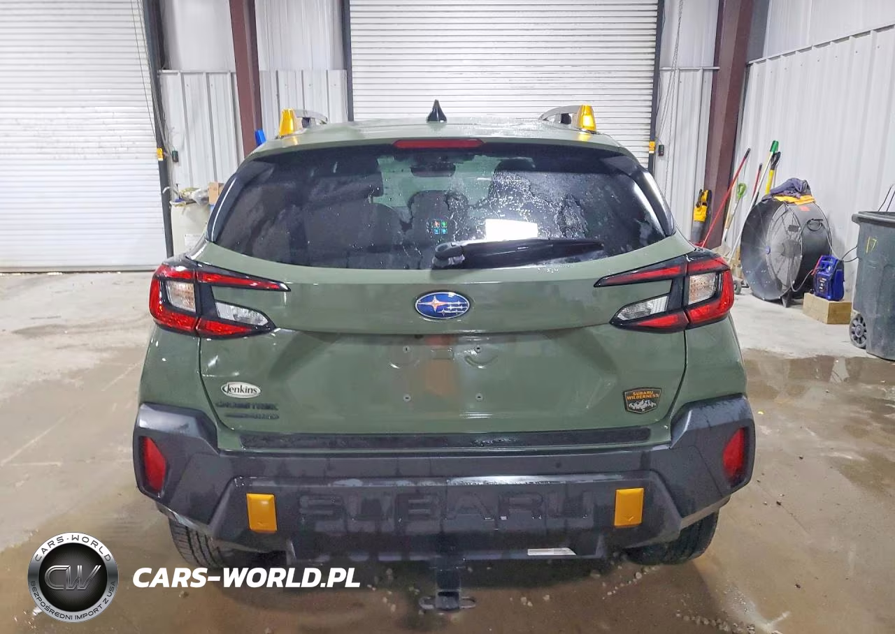 2025 Subaru Crosstrek Wilderness VIN:4S4GUHT6XS3767479 - 6